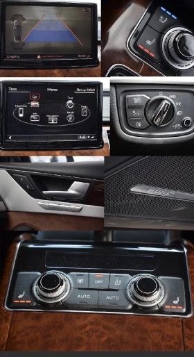 Audi A8 !PREMIUM! NIGHT VISON! ������� ������! | Mobile.bg � ����� ������ 13