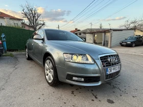 Audi A6 3.0, обслужен, Bose, Navi, Keyless - 5888 € / 11515.93 лв. - 55040667 6