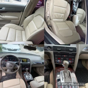 Audi A6 3.0, обслужен, Bose, Navi, Keyless - 5888 € / 11515.93 лв. - 55040667 14