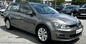 VW Golf Variant 1.6TDI 105HP NAVI BLUEMOTION EURO5B | Auto.bg — изображение 3
