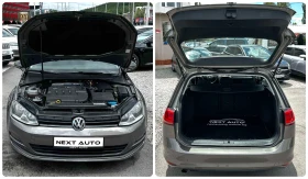 VW Golf Variant 1.6TDI 105HP NAVI BLUEMOTION EURO5B | Auto.bg — изображение 15