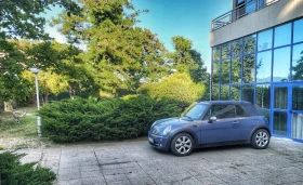 Mini Cooper cabrio R52 limited