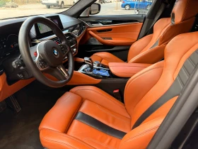 BMW M5 FULL X-DRIVE B/W VACUUM DISTR KEYLESS CARPLAY 3xTV | Mobile.bg � ����� ������ 10
