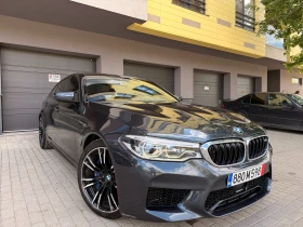 BMW M5 FULL X-DRIVE B/W VACUUM DISTR KEYLESS CARPLAY 3xTV | Mobile.bg � ����� ������ 3