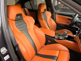 BMW M5 FULL X-DRIVE B/W VACUUM DISTR KEYLESS CARPLAY 3xTV | Mobile.bg � ����� ������ 12