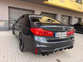 BMW M5 FULL X-DRIVE B/W VACUUM DISTR KEYLESS CARPLAY 3xTV | Mobile.bg � ����� ������ 6