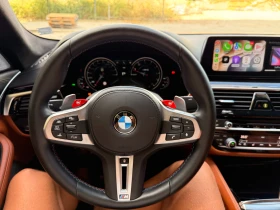 BMW M5 FULL X-DRIVE B/W VACUUM DISTR KEYLESS CARPLAY 3xTV | Mobile.bg � ����� ������ 9
