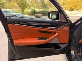 BMW M5 FULL X-DRIVE B/W VACUUM DISTR KEYLESS CARPLAY 3xTV | Mobile.bg � ����� ������ 14