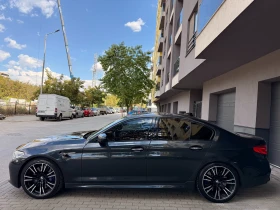 BMW M5 FULL X-DRIVE B/W VACUUM DISTR KEYLESS CARPLAY 3xTV | Mobile.bg � ����� ������ 5