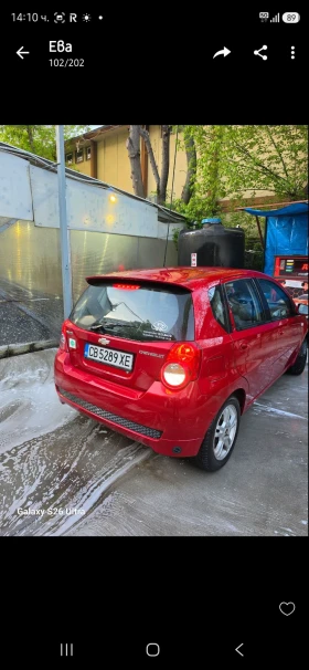 Chevrolet Aveo | Mobile.bg � ����� ������ 2