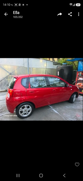 Chevrolet Aveo | Mobile.bg � ����� ������ 3