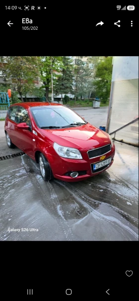 Chevrolet Aveo | Mobile.bg � ����� ������ 4