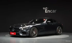Mercedes-Benz AMG GT 4.0* V8* BI-TURBO* BURMESTER* 
