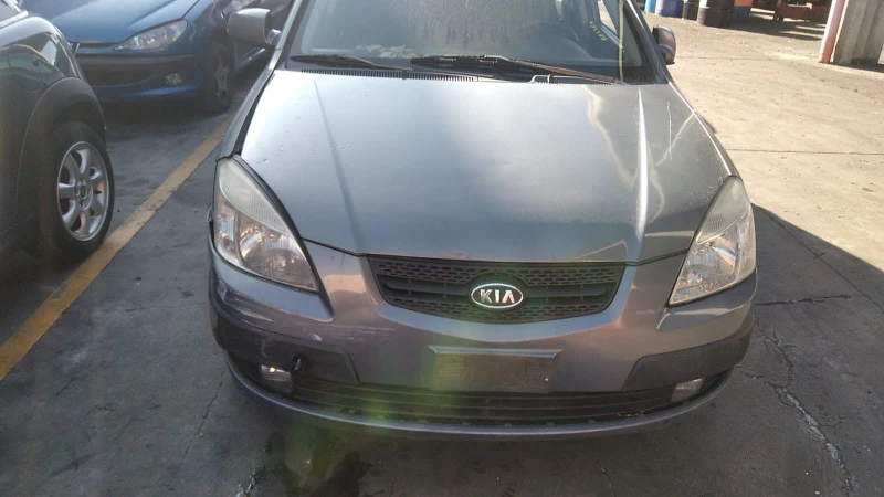 Kia Rio 1.5 crdi 2br, снимка 5 - Автомобили и джипове - 47491954