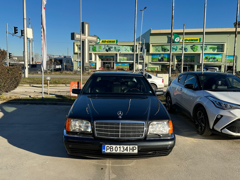 Mercedes-Benz S 500 S500L, снимка 4 - Автомобили и джипове - 46293374