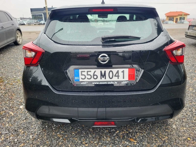 Nissan Micra Euro 6B 1.5 D, снимка 7 - Автомобили и джипове - 47497291