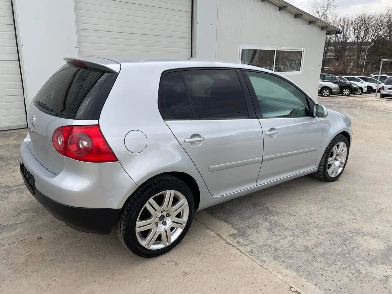 VW Golf 2.0tdi 140k.c UNIKAT, снимка 14 - Автомобили и джипове - 43666752