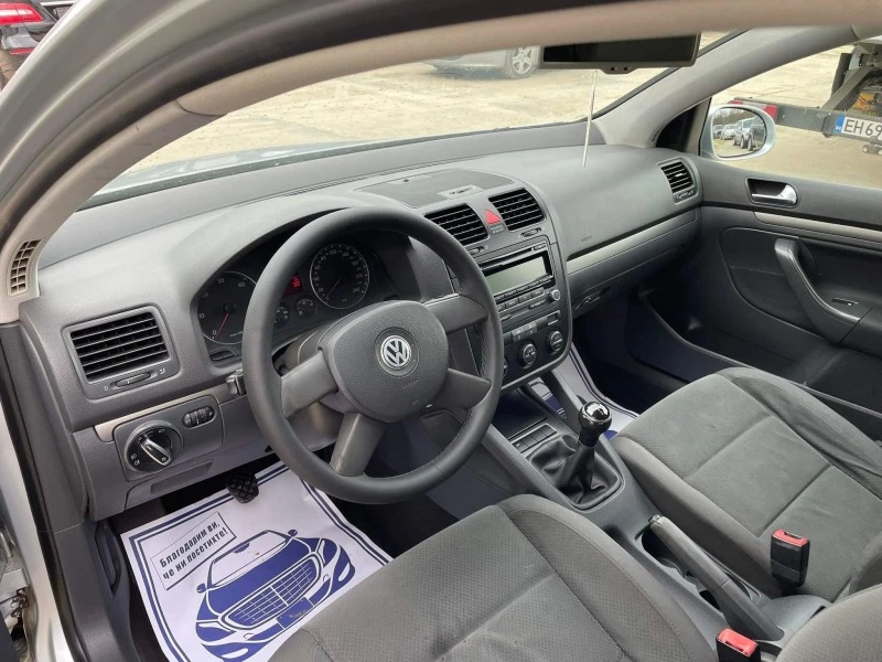 VW Golf 2.0tdi 140k.c UNIKAT, снимка 8 - Автомобили и джипове - 43666752