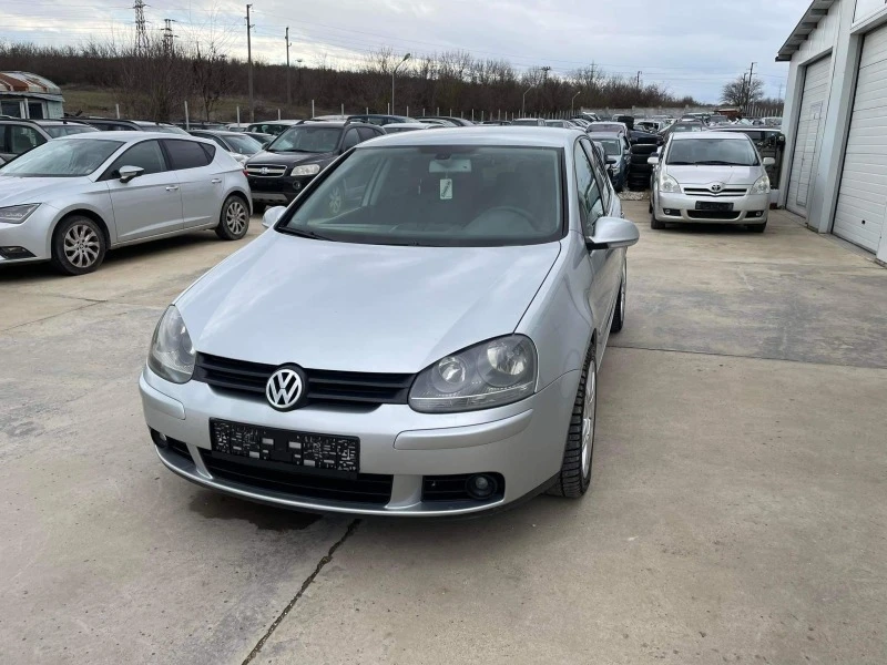 VW Golf 2.0tdi 140k.c UNIKAT, снимка 1 - Автомобили и джипове - 43666752