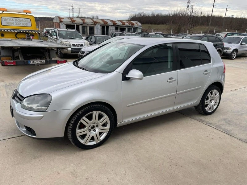 VW Golf 2.0tdi 140k.c UNIKAT, снимка 4 - Автомобили и джипове - 43666752