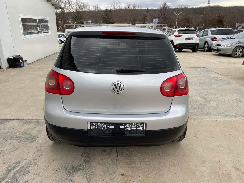 VW Golf 2.0tdi 140k.c UNIKAT, снимка 7 - Автомобили и джипове - 43666752