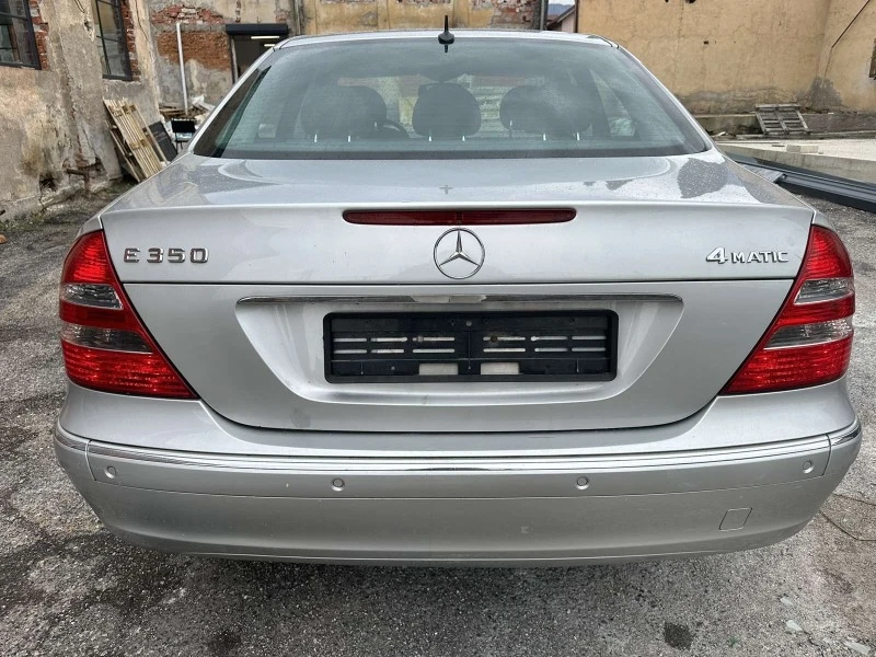 Mercedes-Benz E 350 I#272KC#4-MATIC#HA ЧАСТИ!, снимка 3 - Автомобили и джипове - 44958306