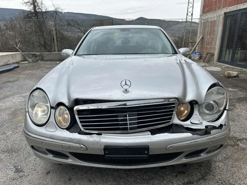 Mercedes-Benz E 350 I#272KC#4-MATIC#HA ЧАСТИ!, снимка 6 - Автомобили и джипове - 44958306