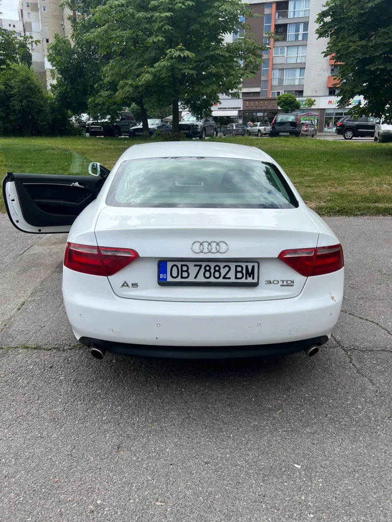 Audi A5, снимка 4 - Автомобили и джипове - 46810728