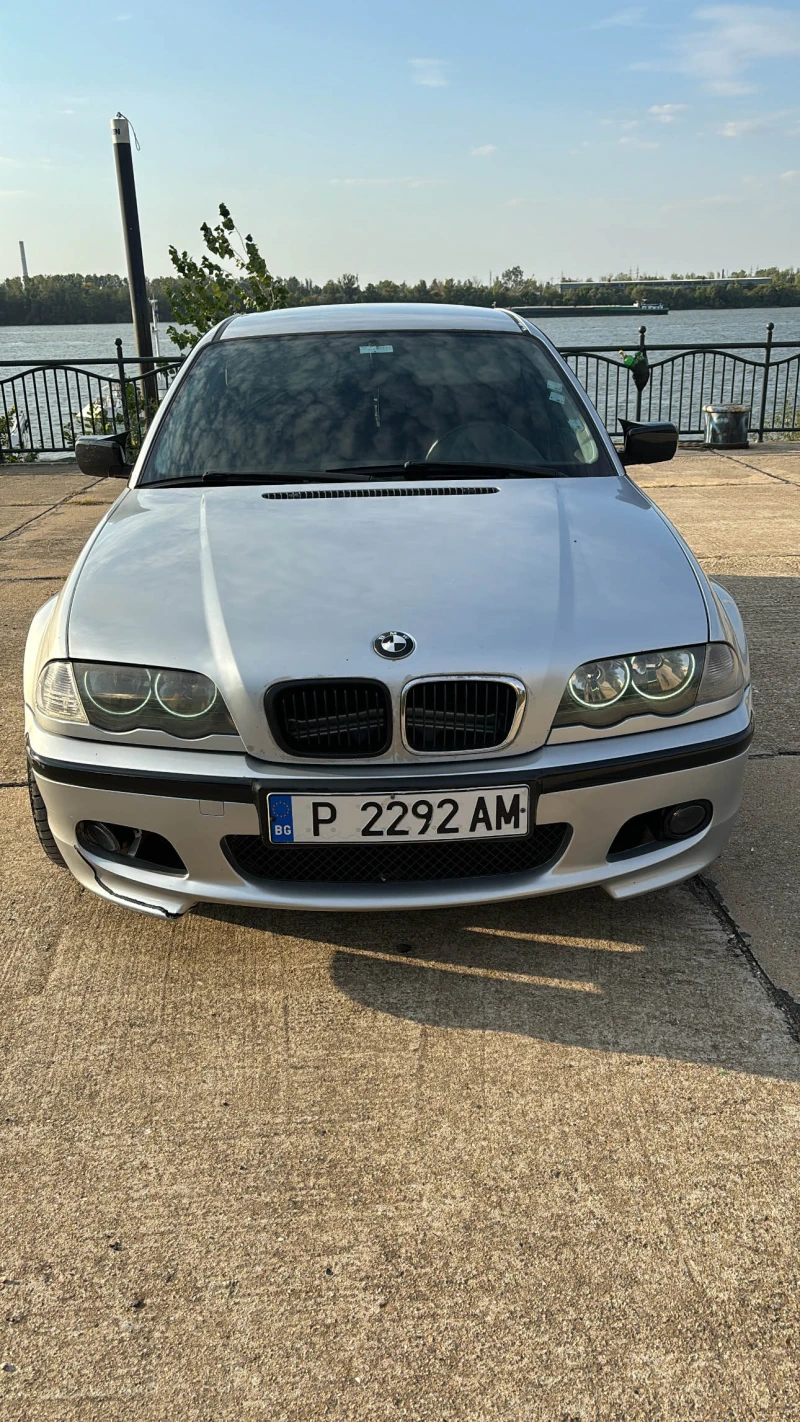 BMW 320, снимка 2 - Автомобили и джипове - 47315078