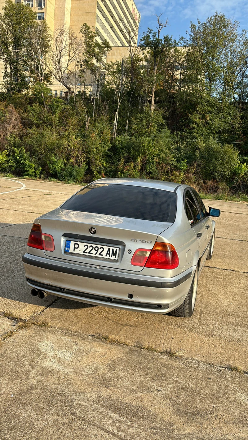 BMW 320, снимка 5 - Автомобили и джипове - 47315078