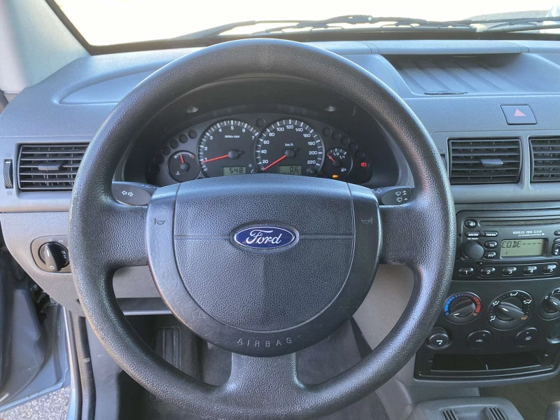 Ford Connect 1.8i БЕНЗИН, снимка 12 - Автомобили и джипове - 47379595