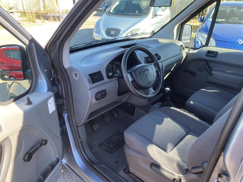 Ford Connect 1.8i БЕНЗИН, снимка 7 - Автомобили и джипове - 47379595