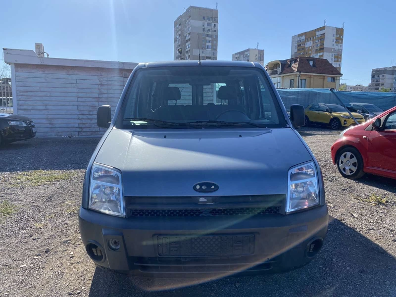 Ford Connect, снимка 2 - Автомобили и джипове - 47379595