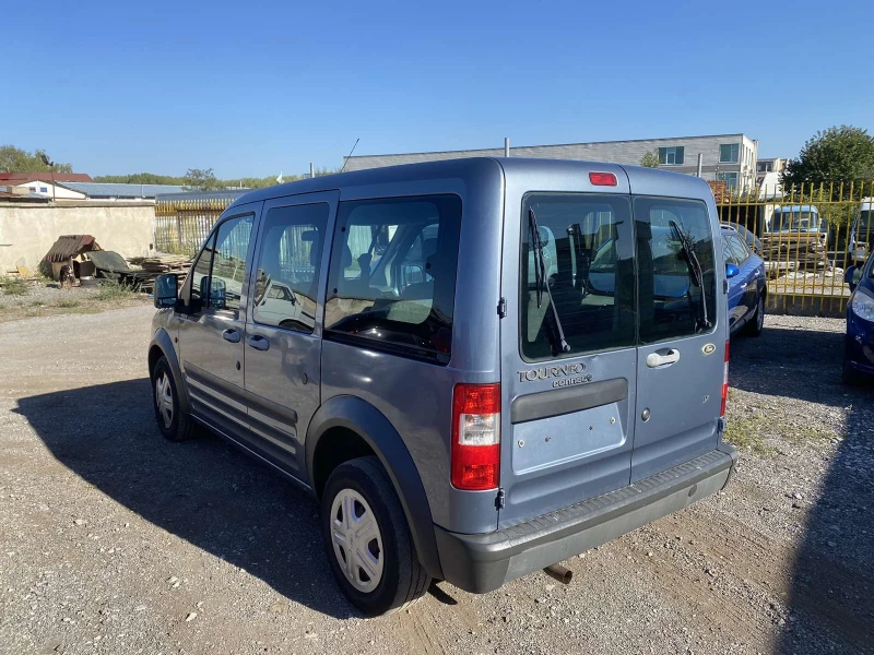 Ford Connect 1.8i БЕНЗИН, снимка 4 - Автомобили и джипове - 47379595