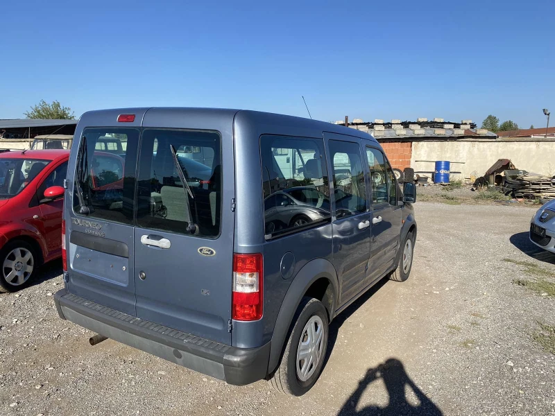 Ford Connect 1.8i БЕНЗИН, снимка 6 - Автомобили и джипове - 47379595