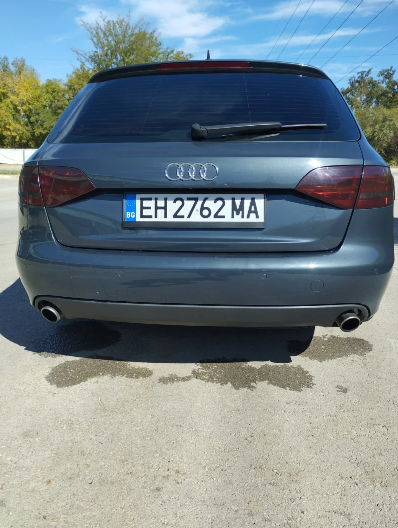 Audi A4 3.0TDI 239 Quattro , снимка 6 - Автомобили и джипове - 47869243