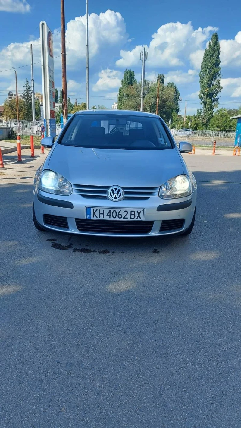 VW Golf 1.9, снимка 2 - Автомобили и джипове - 48115235