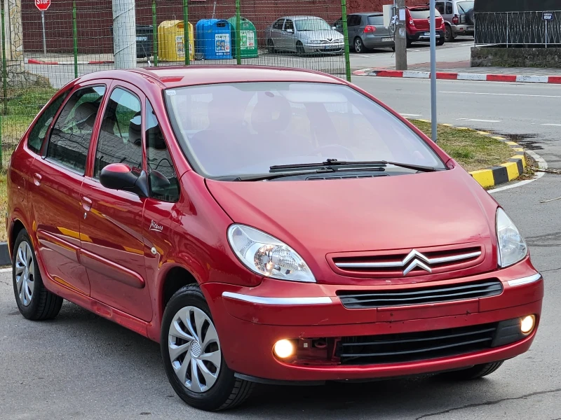 Citroen Xsara picasso TOP, снимка 1 - Автомобили и джипове - 48269909