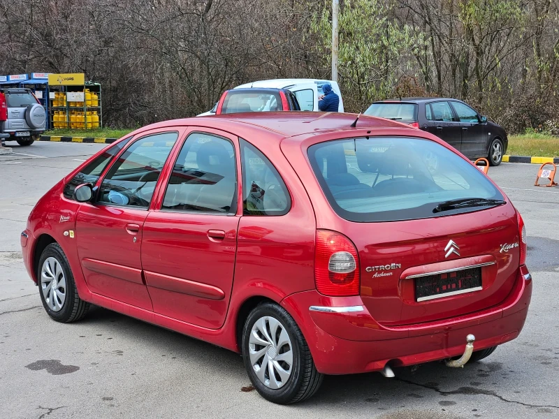 Citroen Xsara picasso TOP, снимка 4 - Автомобили и джипове - 48269909