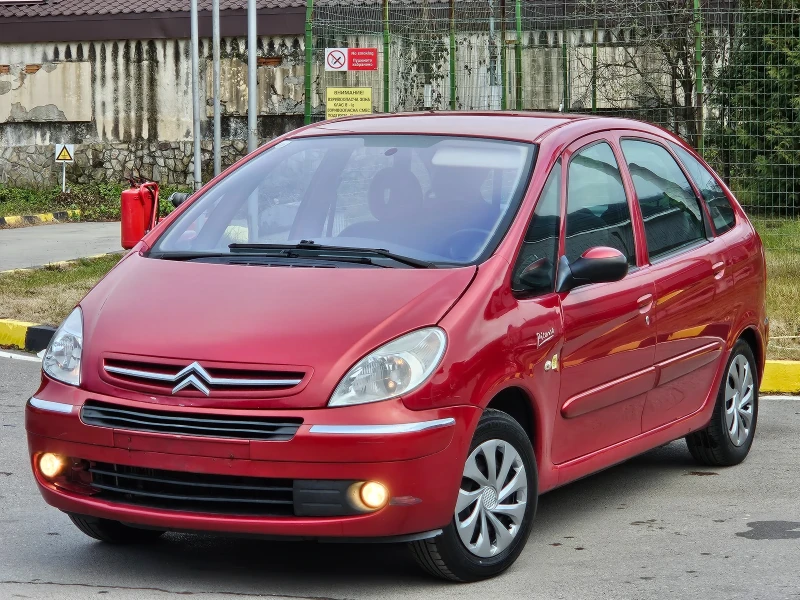 Citroen Xsara picasso TOP, снимка 3 - Автомобили и джипове - 48269909