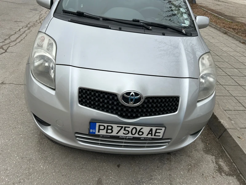 Toyota Yaris 1.3, снимка 1 - Автомобили и джипове - 48285050