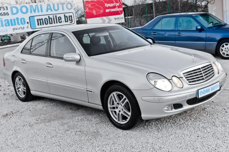 Mercedes-Benz E 220 2.2cdi 150kc , снимка 3 - Автомобили и джипове - 48295844