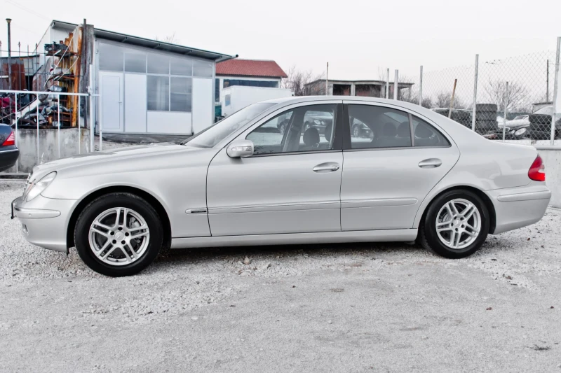 Mercedes-Benz E 220 2.2cdi 150kc , снимка 5 - Автомобили и джипове - 48295844