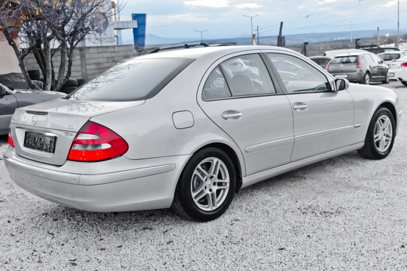 Mercedes-Benz E 220 2.2cdi 150kc , снимка 6 - Автомобили и джипове - 48295844