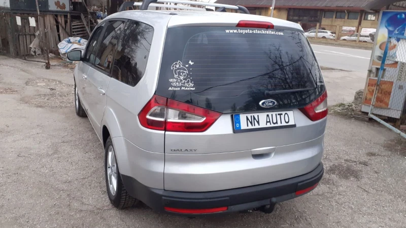 Ford Galaxy 2.0, снимка 7 - Автомобили и джипове - 48451452