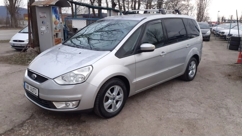 Ford Galaxy 2.0, снимка 3 - Автомобили и джипове - 48451452