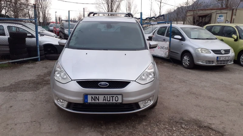 Ford Galaxy 2.0, снимка 1 - Автомобили и джипове - 48451452