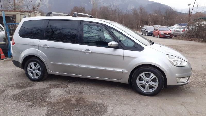 Ford Galaxy 2.0, снимка 4 - Автомобили и джипове - 48451452