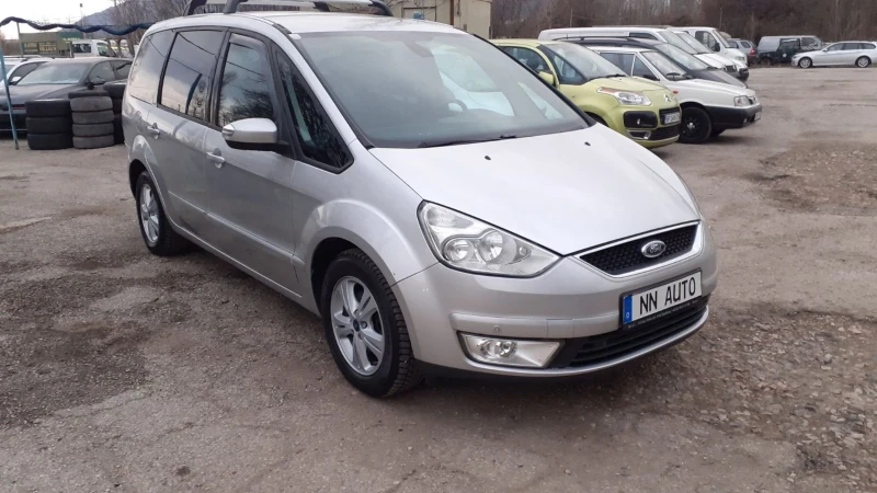 Ford Galaxy 2.0, снимка 2 - Автомобили и джипове - 48451452