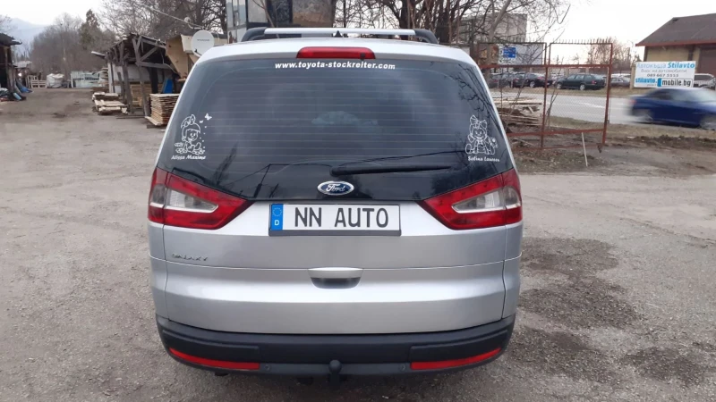 Ford Galaxy 2.0, снимка 8 - Автомобили и джипове - 48451452